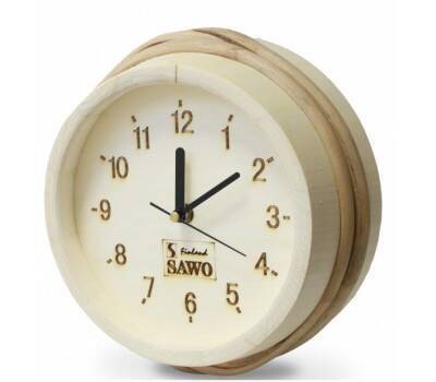Часы SAWO вне сауны 530-A