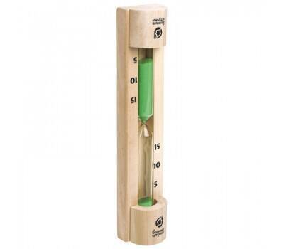 Часы песочные 28,8*6*4,5 см для бани и сауны 