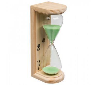 Часы песочные 6,5*9*19см Люкс для бани и сауны Часы песочные 6,5*9*19см Люкс для бани и сауны