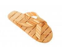 Тапочки из ольхи (45-46 р) 