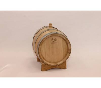 Бочка КАВКАЗСКИЙ ДУБ скальных пород на 20л.