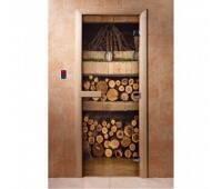 Дверь Doorwood A024 (700х1900мм, 8мм) Дверь Doorwood A024 (700х1900мм, 8мм)