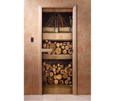 Дверь Doorwood A024 (700х1900мм, 8мм) Дверь Doorwood A024 (700х1900мм, 8мм)