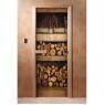 Дверь Doorwood A024 (700х1900мм, 8мм)