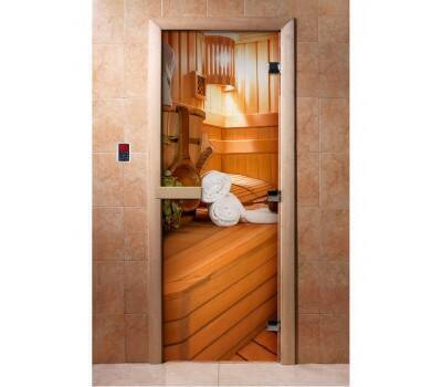 Дверь Doorwood A032 (700х1900мм, 8мм)