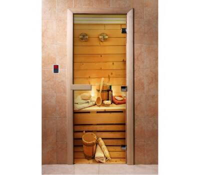 Дверь Doorwood A033 (700х1900мм, 8мм) Дверь Doorwood A033 (700х1900мм, 8мм)