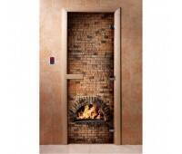 Дверь Doorwood A039 (700х1900мм, 8мм) Дверь Doorwood A039 (700х1900мм, 8мм)
