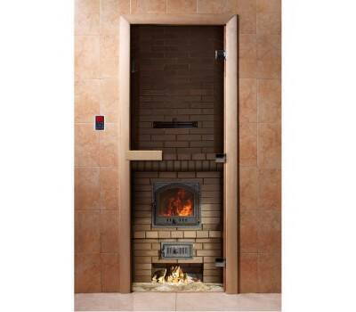 Дверь Doorwood A040 (700х1900мм, 8мм) Дверь Doorwood A040 (700х1900мм, 8мм)