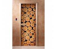 Дверь Doorwood A043 (700х1900мм, 8мм) Дверь Doorwood A043 (700х1900мм, 8мм)