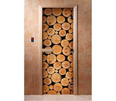 Дверь Doorwood A043 (700х1900мм, 8мм)