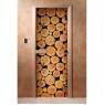 Дверь Doorwood A043 (700х1900мм, 8мм)