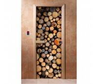 Дверь Doorwood A045 (700х1900мм, 8мм) Дверь Doorwood A045 (700х1900мм, 8мм)