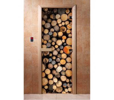 Дверь Doorwood A045 (700х1900мм, 8мм) Дверь Doorwood A045 (700х1900мм, 8мм)