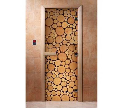 Дверь Doorwood A048 (700х1900мм, 8мм)