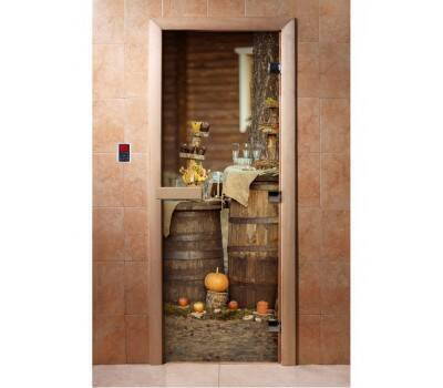 Дверь Doorwood A073 (700х1900мм, 8мм) Дверь Doorwood A073 (700х1900мм, 8мм)