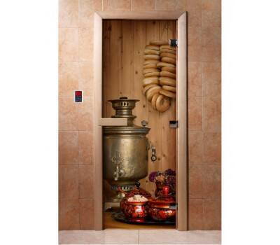 Дверь Doorwood A076 (700х1900мм, 8мм) Дверь Doorwood A076 (700х1900мм, 8мм)