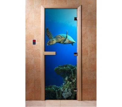 Дверь Doorwood A086 (700х1900мм, 8мм)