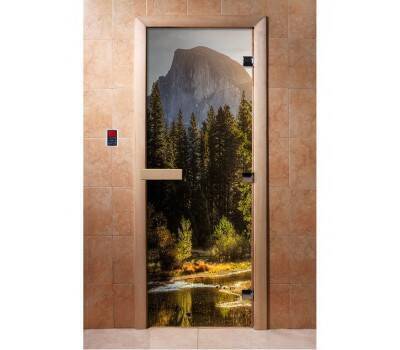 Дверь Doorwood A090 (700х1900мм, 8мм)