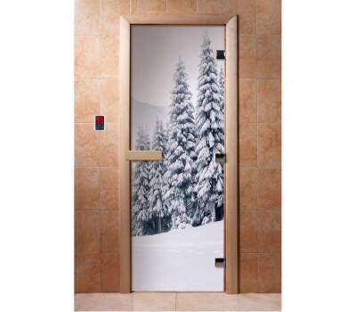 Дверь Doorwood A091 (700х1900мм, 8мм)