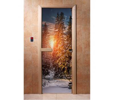 Дверь Doorwood A093 (700х1900мм, 8мм)