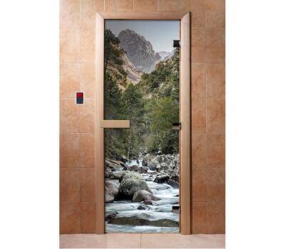 Дверь Doorwood A094 (700х1900мм, 8мм)