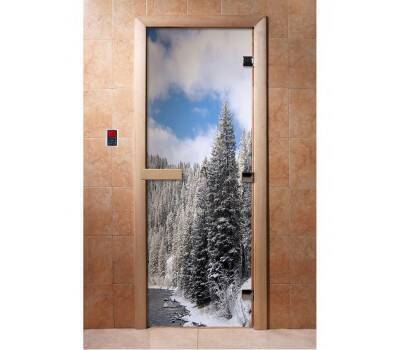 Дверь Doorwood A095 (700х1900мм, 8мм)