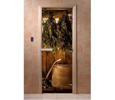 Дверь Doorwood A098 (700х1900мм, 8мм)