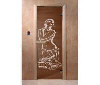 Дверь Doorwood Искушение 700*1900 , 8 мм 