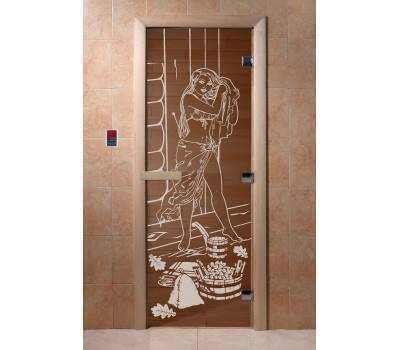 Дверь Doorwood Дженифер 700*1900 , 8 мм  