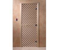 Дверь Doorwood Мираж 700*1900 , 8 мм  