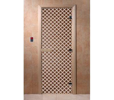 Дверь Doorwood Мираж 700*1900 , 8 мм  