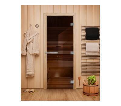 Дверь Doorwood Эталон Бронза 700х1900, 10 мм