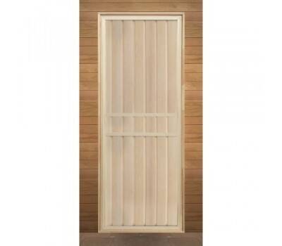 Дверь глухая липа (кор.хвоя) 1900х700