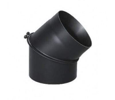 Колено 45° 2 секции из низколегированной стали