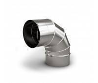 Отвод 1ОТ 90 ( 304 1.0 зерк. )