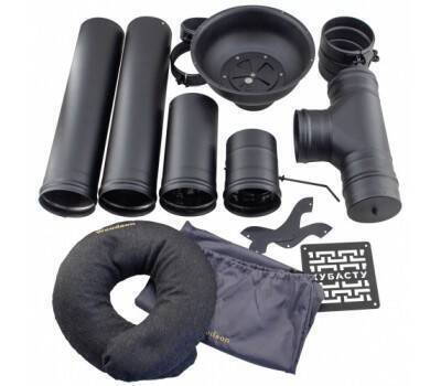 Система подачи воздуха во время парения Второе Дыхание Black