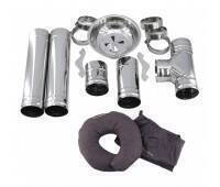 Система подачи воздуха во время парения Второе Дыхание Standart