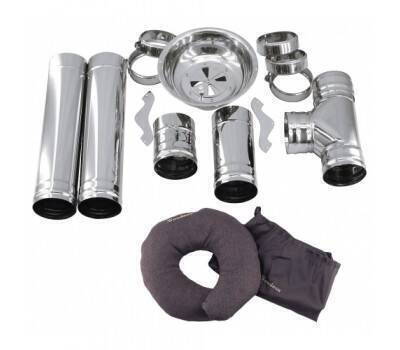 Система подачи воздуха во время парения Второе Дыхание Standart