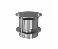 Оголовок (304/0,8мм + нерж.)