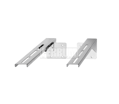 Крепёж Ferrum Штанга для крепления стенового хомута Крепёж Ferrum Штанга для крепления стенового хомута