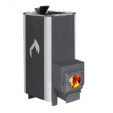  Печь банная Берёзка