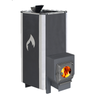  Печь банная Берёзка