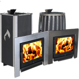 Печь-камин Флагман