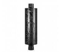 Дымоход - экономайзер (Пламя) D115мм L 1м.