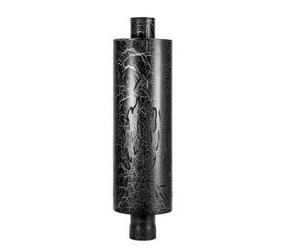 Дымоход - экономайзер (Пламя) D115мм L 1м.