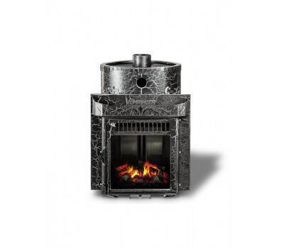 Печь банная Ферингер Классика Паровая Экран (Антик)