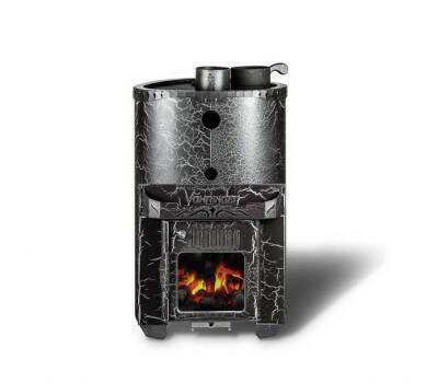 Печь банная Ферингер Малютка Паровая Телескоп (Антик)