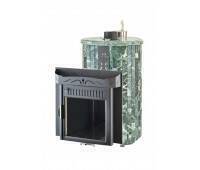 Печь банная Ферингер Мини в Облицовке Змеевик - Экран (До 16 м³)