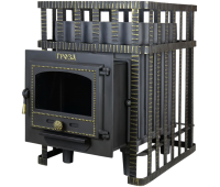 Печь Банная Гефест Гроза 24МС