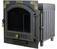 Печь Банная Гефест Гроза 24П